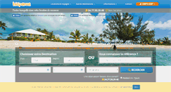 Desktop Screenshot of hispanoa.com